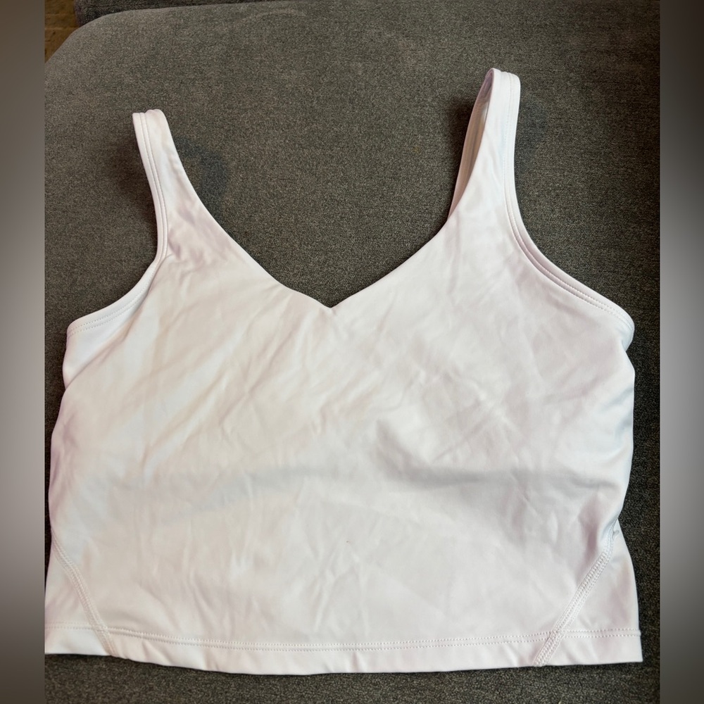 small crop tank